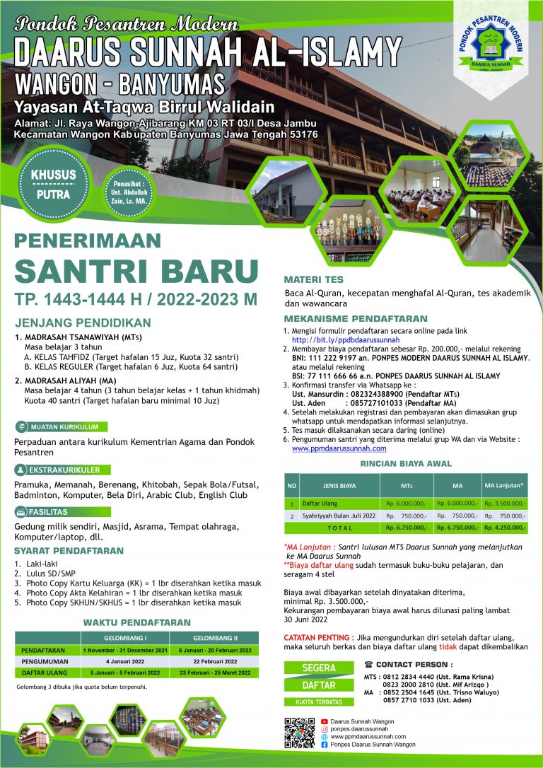 Brosur PSB revisi